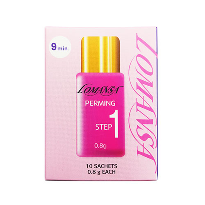 Lomansa Step 1 (perming)